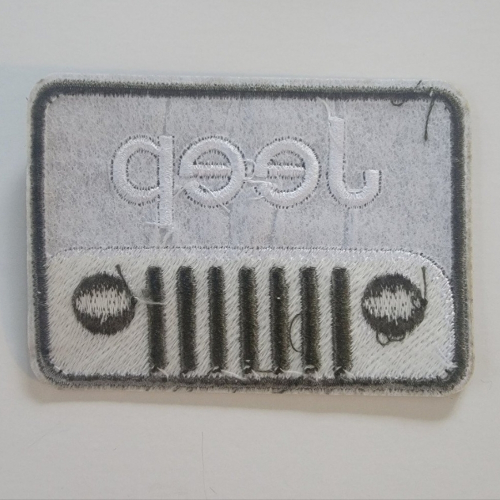 Jeep patch - Picture 2 of 3